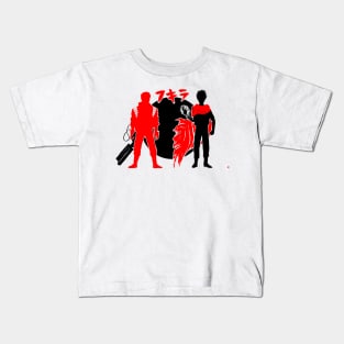 Kaneda! Tetsuo! Kids T-Shirt